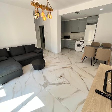 Calpe Apartamento Lujoso Bajo Terasa Piscina Aire Cerca Playa Pueblo Extérieur photo