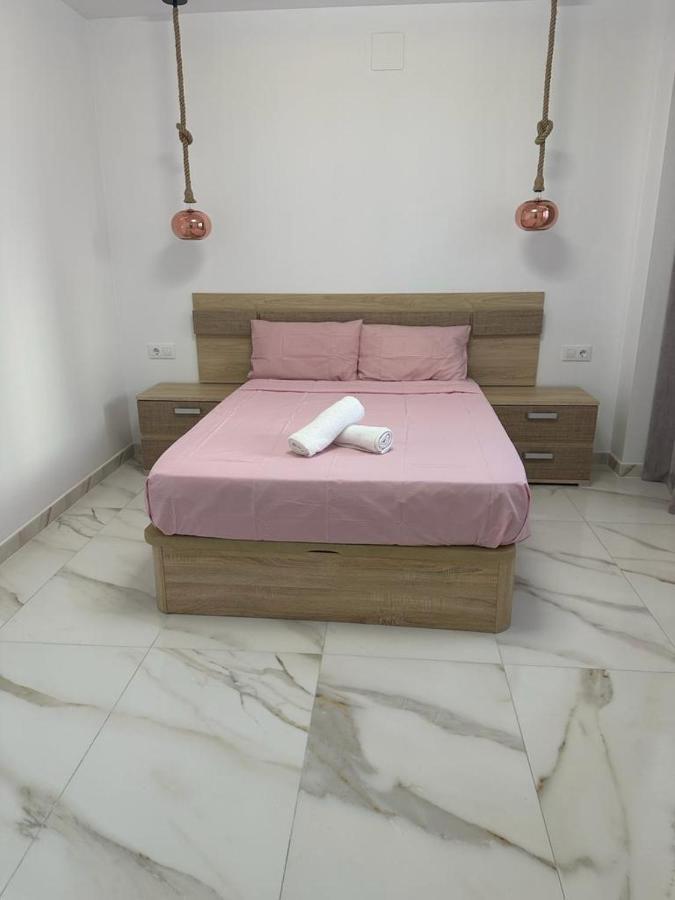 Calpe Apartamento Lujoso Bajo Terasa Piscina Aire Cerca Playa Pueblo Extérieur photo