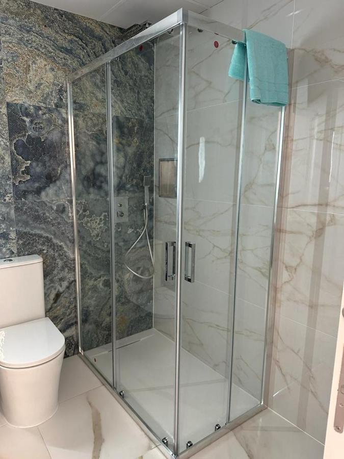 Calpe Apartamento Lujoso Bajo Terasa Piscina Aire Cerca Playa Pueblo Extérieur photo