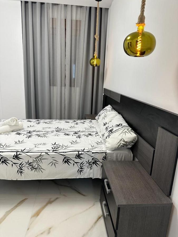 Calpe Apartamento Lujoso Bajo Terasa Piscina Aire Cerca Playa Pueblo Extérieur photo