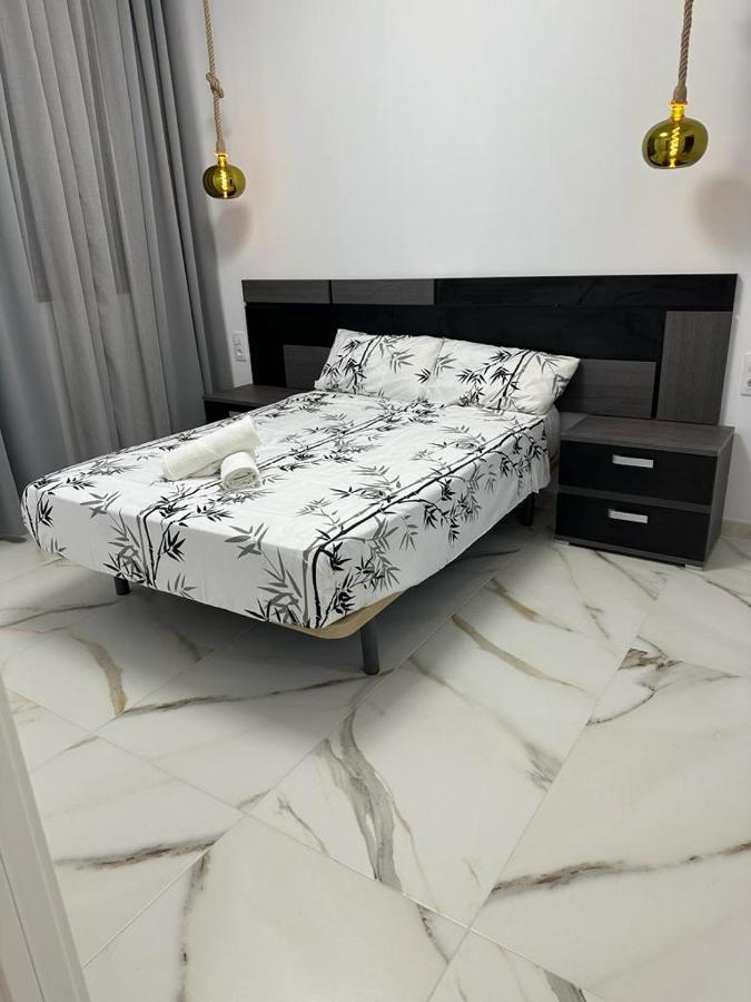 Calpe Apartamento Lujoso Bajo Terasa Piscina Aire Cerca Playa Pueblo Extérieur photo