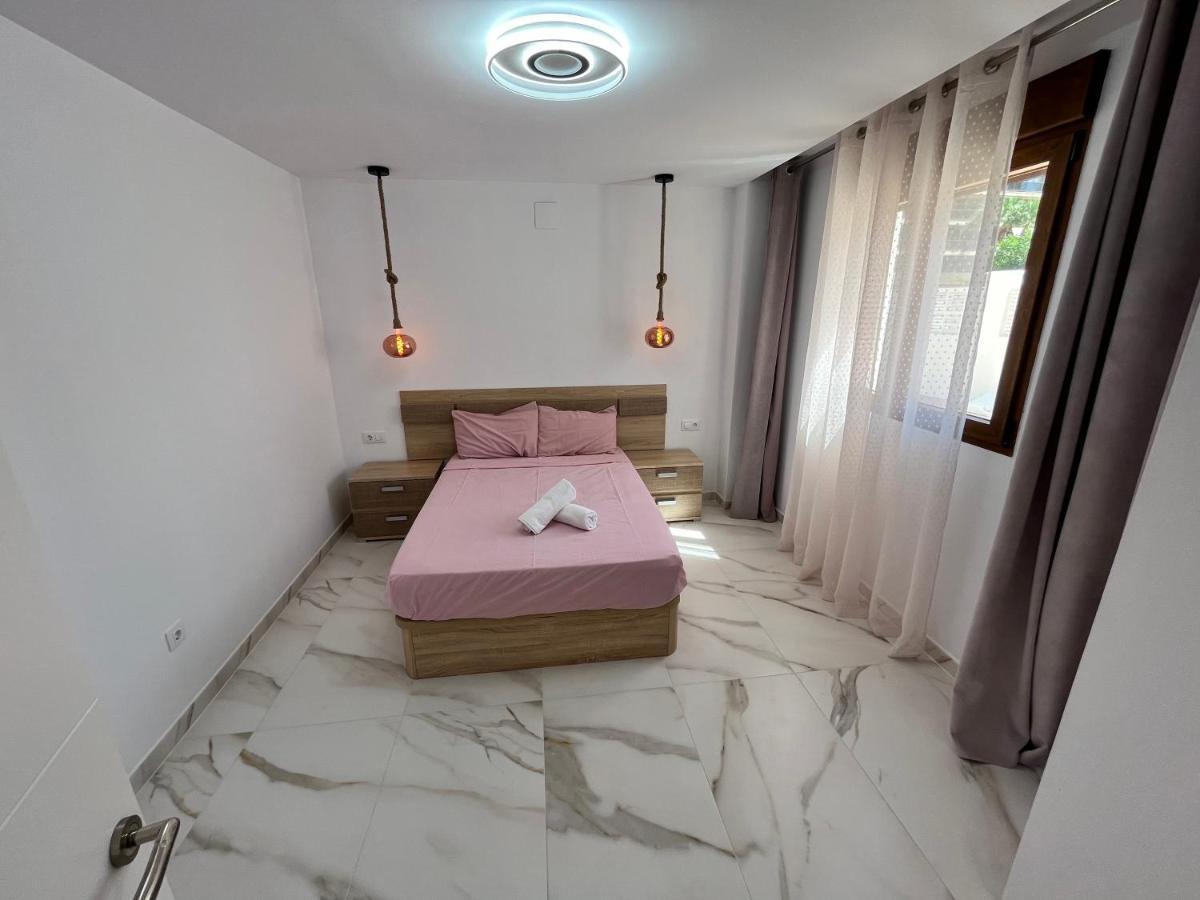 Calpe Apartamento Lujoso Bajo Terasa Piscina Aire Cerca Playa Pueblo Extérieur photo